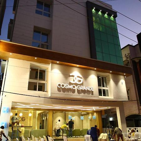 Hotel Cosmo Grande Čennai Exteriér fotografie