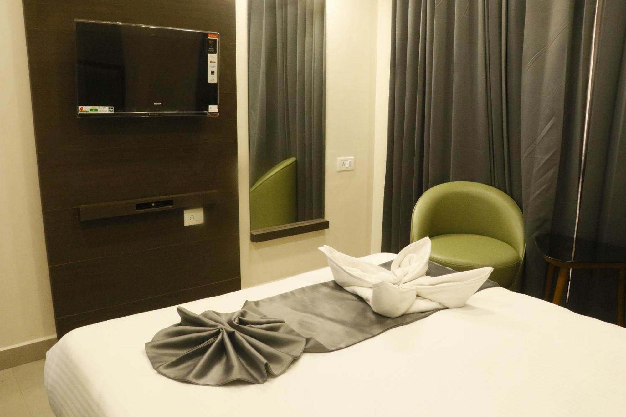 Hotel Cosmo Grande Čennai Exteriér fotografie