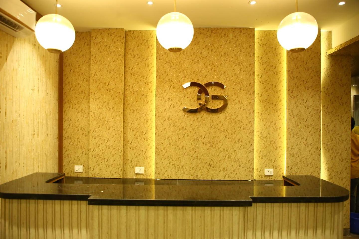 Hotel Cosmo Grande Čennai Exteriér fotografie